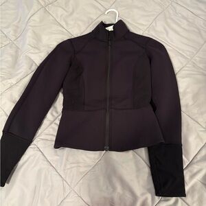 lululemon cropped jacket